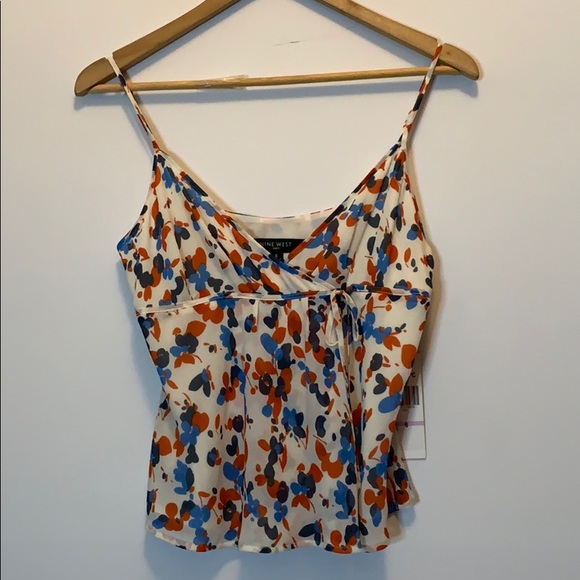 Nine West Top size 6 NWT - Picture 3 of 8